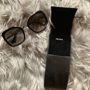 PRADA SUNGLASSES